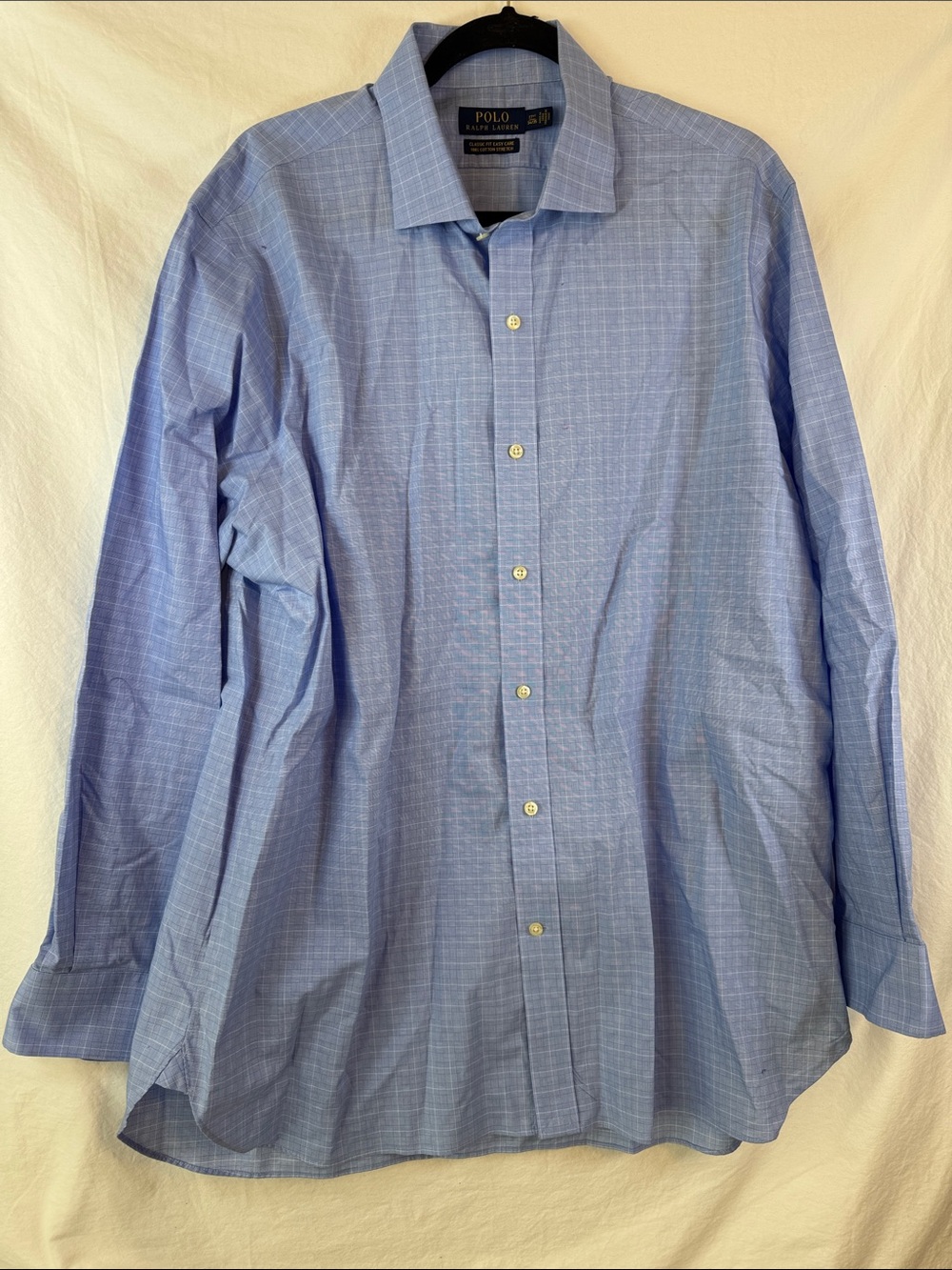 Polo Ralph Lauren Dress Shirt 17 1/2